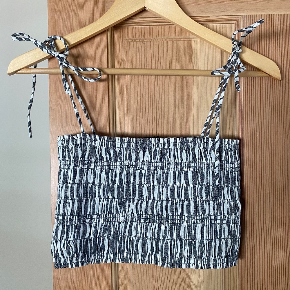 Apiece Apart Smocked Top